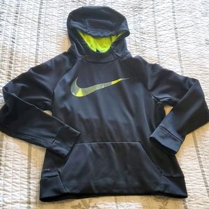 {Nike} dri-fit hoodie